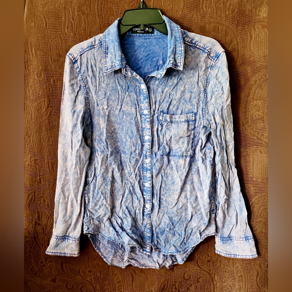 Button down L - Picture 1 of 4